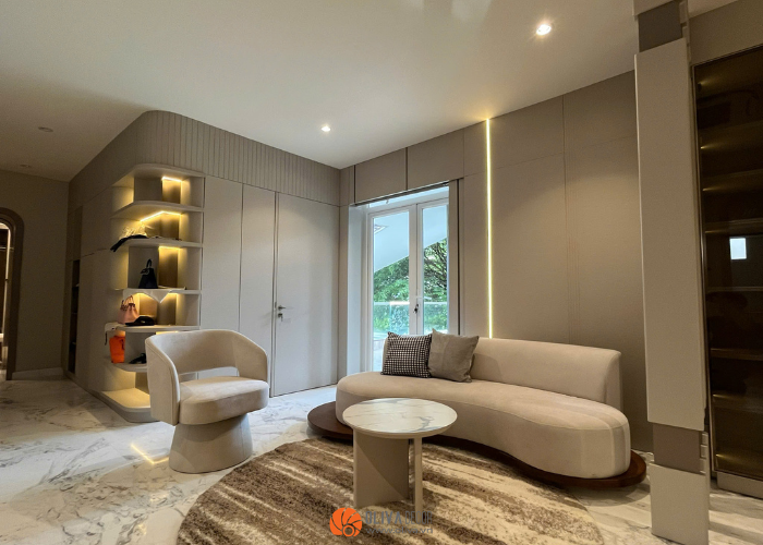 OLIVA DECOR BÀN GIAO THI CÔNG | KHÔNG GIAN SỐNG HIỆN ĐẠI – NƠI SỰ TINH TẾ GIAO THOA CÙNG CẢM XÚC